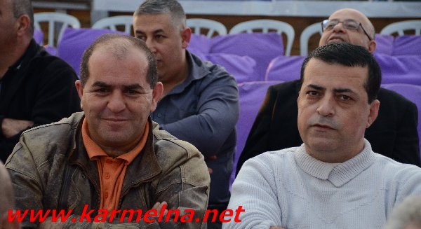 גדעון סער פותח מטה הליכוד בכרמל